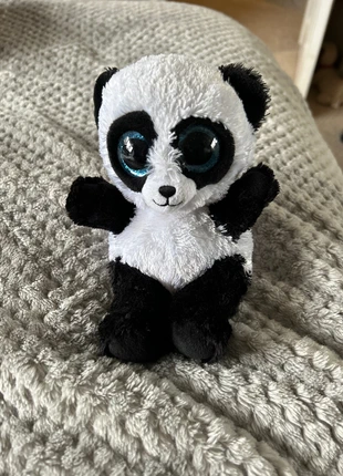 Panda beanie , brand: beanie, condition: Good, size: One size, £1.00, £1.38 includes Buyer Protection