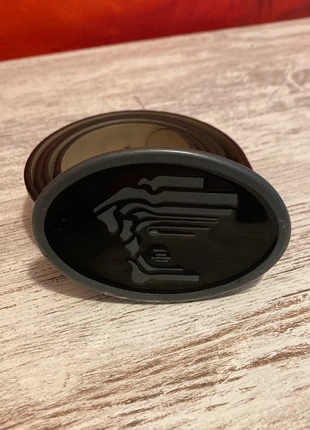 Versace Sport Belt, marque: Versace Sport, état: Satisfaisant, taille: 95 cm, 5,00 €, 5,95 € Protection acheteurs incluse