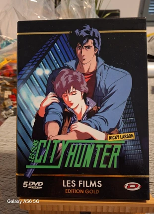 Nicky Larson City Hunter, zustand: Sehr gut, 20,00 €, 21,70 € inklusive Vinted-Käuferschutz