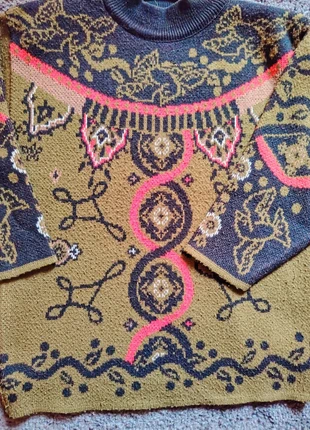 Pull d'hiver vintage taille L / xl, brand: Vintage Dressing, condition: Very good, size: L / 40 / 12, €19.90, €21.60 includes Buyer Protection