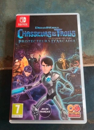 Chasseurs de Trolls, condizioni: Ottime, €7.00, €8.05 include la Protezione acquisti