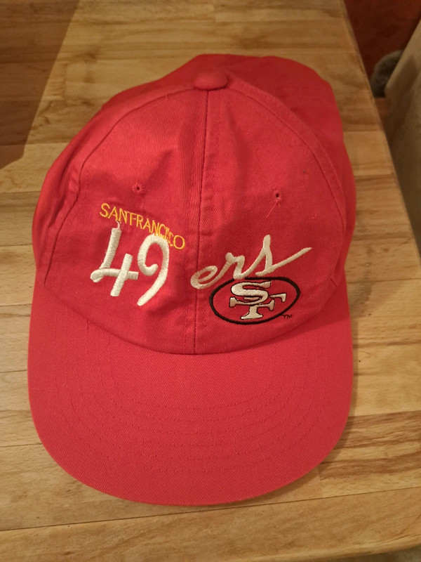 Vintage San Francisco 49ers Cap - Vinted