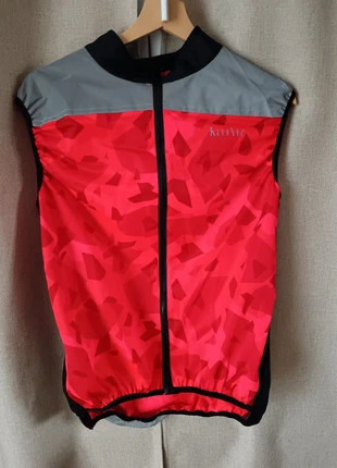 Gilet sans manche de cycliste, marque: hileliz, état: Neuf sans étiquette, 10,00 €, 11,20 € Protection acheteurs incluse