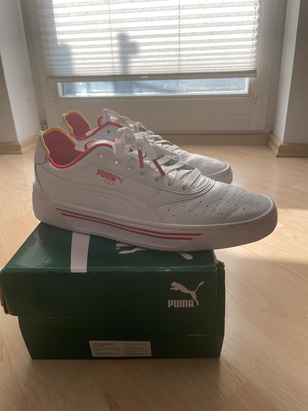 Puma cali top o drive