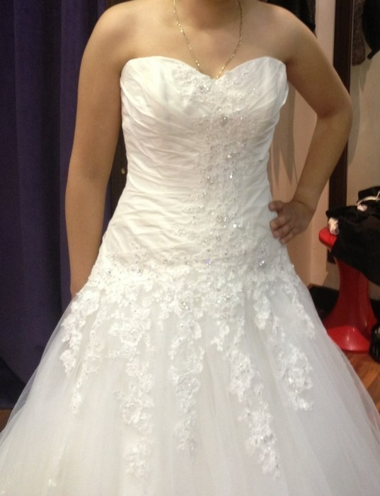robe de mariée 2