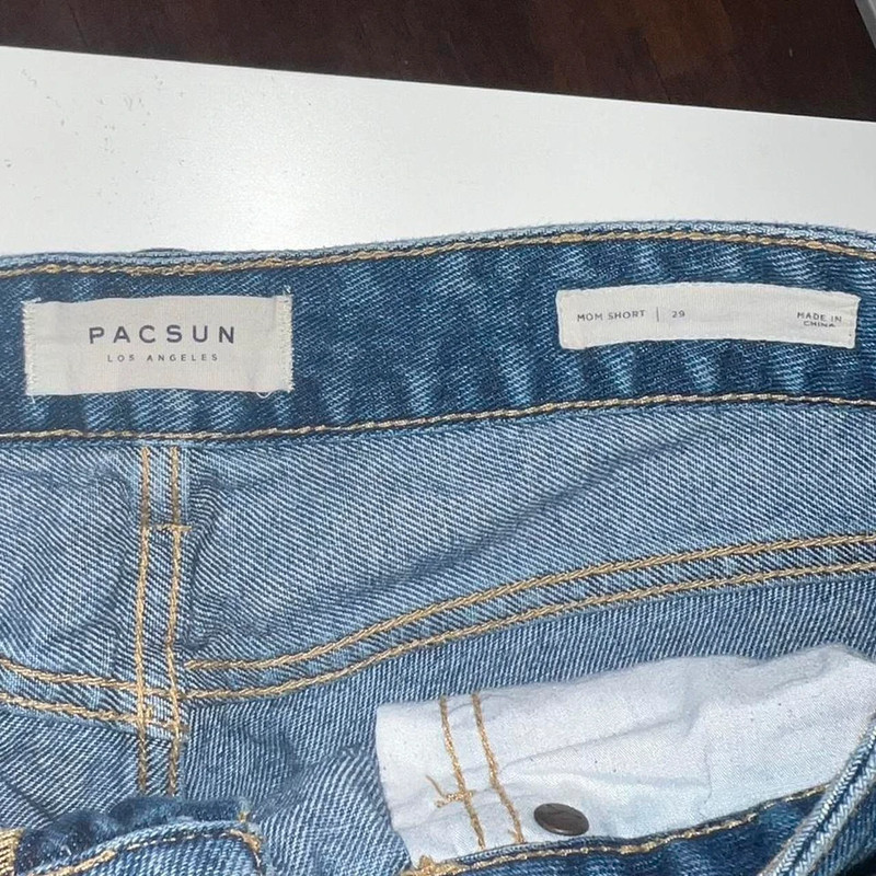 Pacsun mom shorts 5