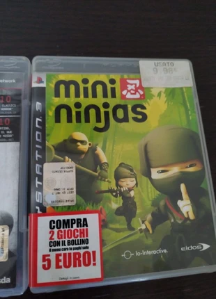 Mini Ninjas, état: Très bon état, 10,00 €, 11,20 € Protection acheteurs incluse