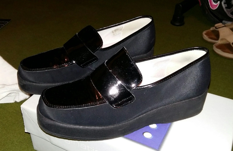 Mocassins taille 37  1