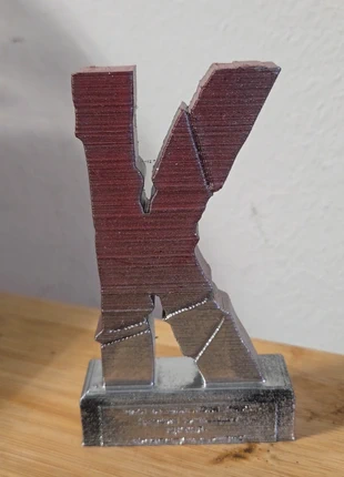 Display vintage inspiré Kerrang! Award 2000 – Slipknot, brand: Slipknot, condition: New, €9.00, €10.15 includes Buyer Protection