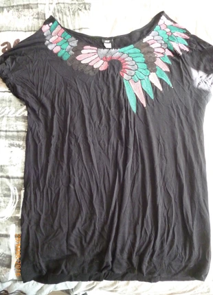 top perroquet louse h&m, marca: H&M, estado: Nuevo con etiquetas, tamaño: L / 40 / 12, 25,00 €, 26,95 € Protección al comprador incluida