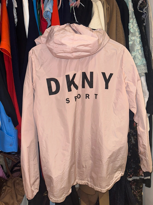 DKNY sport jacket Vinted