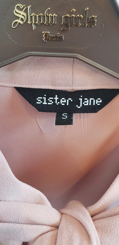 Cape Sister Jane 3