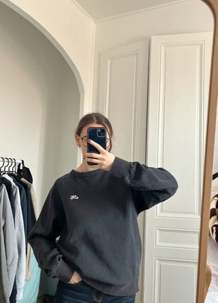 Sweat Nike SB femme taille S 36 noir oversize sweat-shirt vintage, marque: Nike, état: Très bon état, taille: S / 36 / 8, 25,00 €, 26,95 € Protection acheteurs incluse