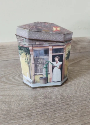Ancienne boîte à thé original, brand: logan ltd, condition: Satisfactory, €3.00, €3.85 includes Buyer Protection