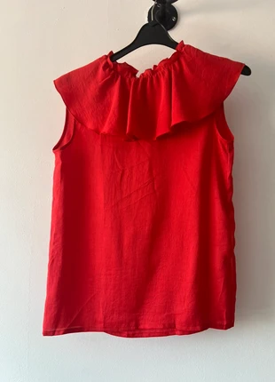 Blusa sin mangas, brand: Maje, condizioni: Ottime, taglia: S / IT 40 / EU 36, €15.00, €16.45 include la Protezione acquisti