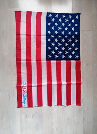 Drapeau Des États-Unis - The Big Challenge, condition: New without tags, €2.00, €2.80 includes Buyer Protection