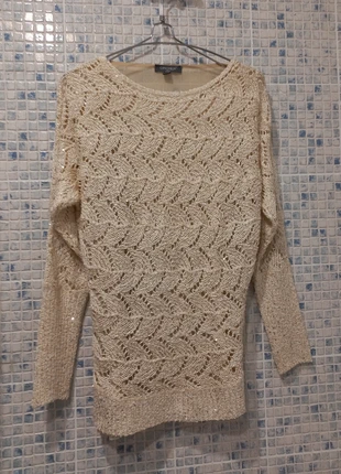 Maglia di filo e velo camomilla, merk: Camomilla, staat: Heel goed, maat: L / 40 / 12, € 9,00, € 10,15 inclusief Kopersbescherming