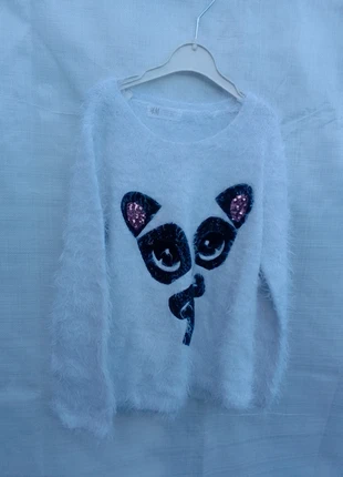 pull chaud h&M 7 8 ans, brand: H&M, condition: Very good, size: 7 years / 122 cm, €5.50, €6.48 includes Buyer Protection