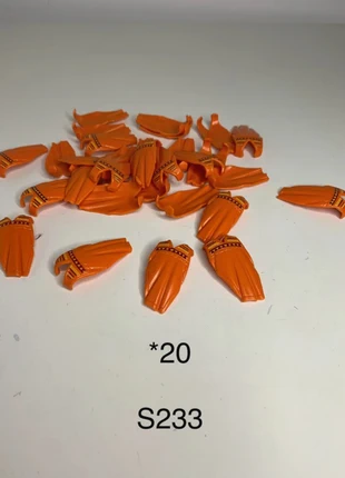 20 ponchos Playmobil S233, marque: Playmobil, état: Très bon état, taille: Prématuré, jusqu'à 44cm, 7,00 €, 8,05 € Protection acheteurs (Pro) incluse