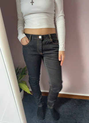 Calças low waist y2k, marque: Vintage, état: Très bon état, taille: S / 36 / 8, 8,00 €, 9,10 € Protection acheteurs incluse