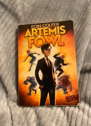 Artemis Fowl, estado: Satisfactorio, 4,00 €, 4,90 € Protección al comprador incluida