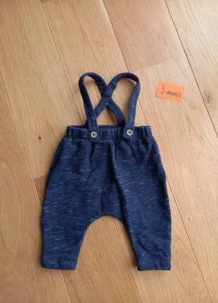Pantalon/Salopette Bout'chou 3 mois, marca: Bout'chou, estado: Bueno, tamaño: 3-6 meses / 62 cm, 2,00 €, 2,80 € Protección al comprador incluida