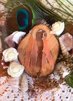 Boucles d’oreilles Fée des fleurs de fruitiers, marque: Magic, état: Neuf sans étiquette, 18,00 €, 19,60 € Protection acheteurs (Pro) incluse