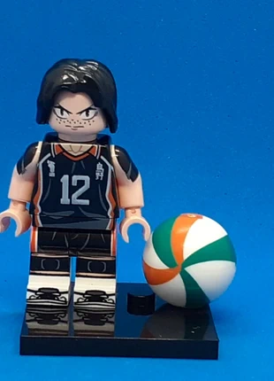 🏐 Minifigure Haikyuu!! Tadashi Yamaguchi, marke: Haikyuu, zustand: Sehr gut, größe: Einheitsgröße, 4,00 €, 4,90 € inklusive Vinted-Käuferschutz
