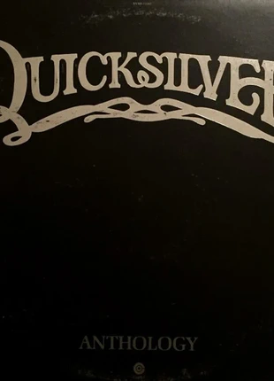 Quicksilver Messenger Service - Anthology (1973), zustand: Sehr gut, 23,00 €, 24,85 € inklusive Vinted-Käuferschutz