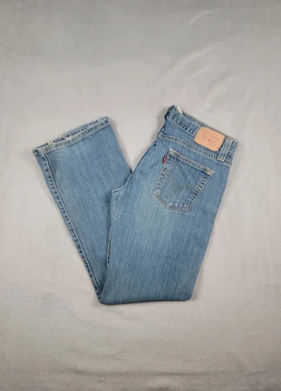 Jeans Levi's 513 Bleu W33L28 Taille 40 Femme Coupe Droite Boot Cut Coton Vintage Très Bon État #86, brand: Levi's, condition: Very good, size: L / 40 / 12, €19.99, €21.69 includes Buyer Protection Pro