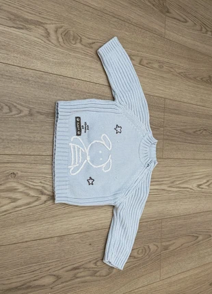 Pull bébé garçon, marque: Cadet Rousselle, état: Très bon état, taille: 12-18 mois / 80 cm, 1,50 €, 2,28 € Protection acheteurs incluse