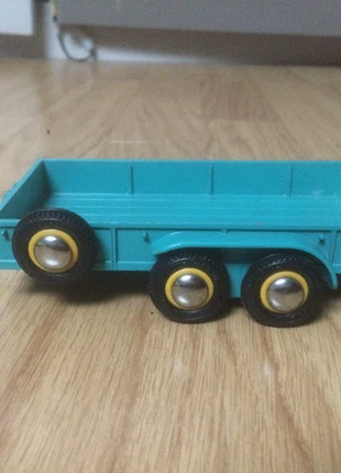 britains remorque , marque: Britains, état: Très bon état, taille: Prématuré, jusqu'à 44cm, 10,00 €, 11,20 € Protection acheteurs incluse