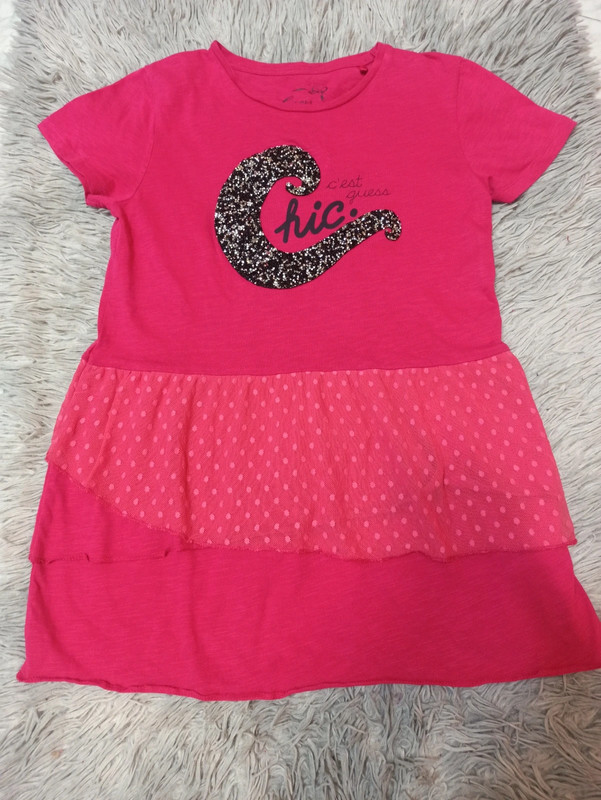 T-shirt ragazza Guess 1