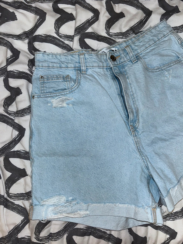 Shorts Zara 2