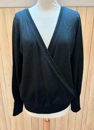 Joli pull "Rosemunde"encolure v dos ou à mettre devant taille L, marca: Rosemunde, estado: Muy bueno, tamaño: L / 40 / 12, 15,00 €, 16,45 € Protección al comprador incluida