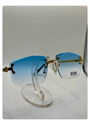 Lunette de soleil Style Cartier, marca: Soleil, estado: Novo sem etiquetas, €14.99, €16.44 inclui Proteção do Comprador Pro