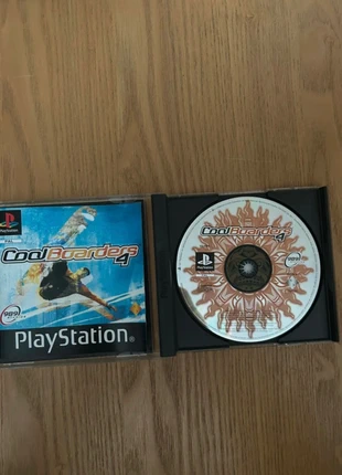 Playstation 1 ps1 cool boarders 4 game, condition: Very good, £5.00, £5.95 includes Buyer Protection