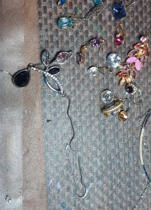 Grote Juwelenset – Alles samen €70 – Koopje, staat: Goed, € 70,00, € 74,20 inclusief Kopersbescherming