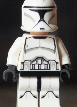 LEGO Star Wars Episode 2 Clone Trooper (Phase 1) - Printed Legs, Scowl sw0910 du set 75206, marque: LEGO, état: Très bon état, taille: Prématuré, jusqu'à 44cm, 8,00 €, 9,10 € Protection acheteurs (Pro) incluse