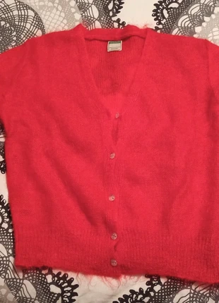 Golf in lana con bottoni, marque: Benetton, état: Bon état, taille: M / 38 / 10, 5,00 €, 5,95 € Protection acheteurs incluse