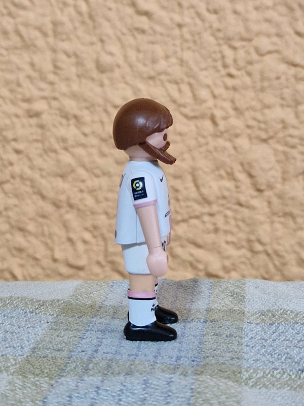 PLAYMOBIL FUTBOL: JUGADOR CUSTOM