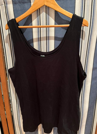 Débardeur noir Kiabi taille XL, brand: Kiabi, condizioni: Nuovo senza cartellino, taglia: XL, €3.00, €3.85 include la Protezione acquisti