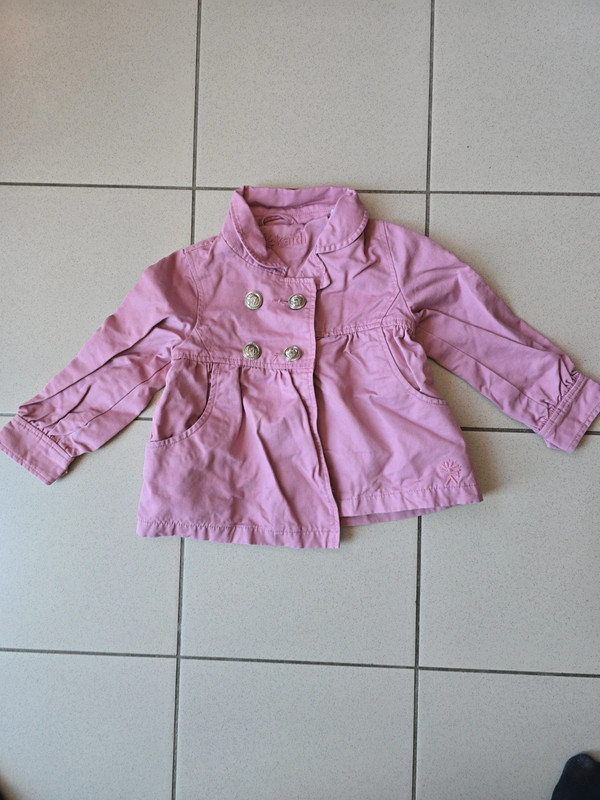 Veste okaidi