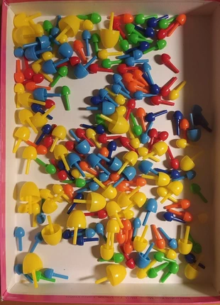 Chiodini Quercetti, marque: Quercetti, état: Bon état, taille: 5 ans / 110 cm, 5,00 €, 5,95 € Protection acheteurs incluse