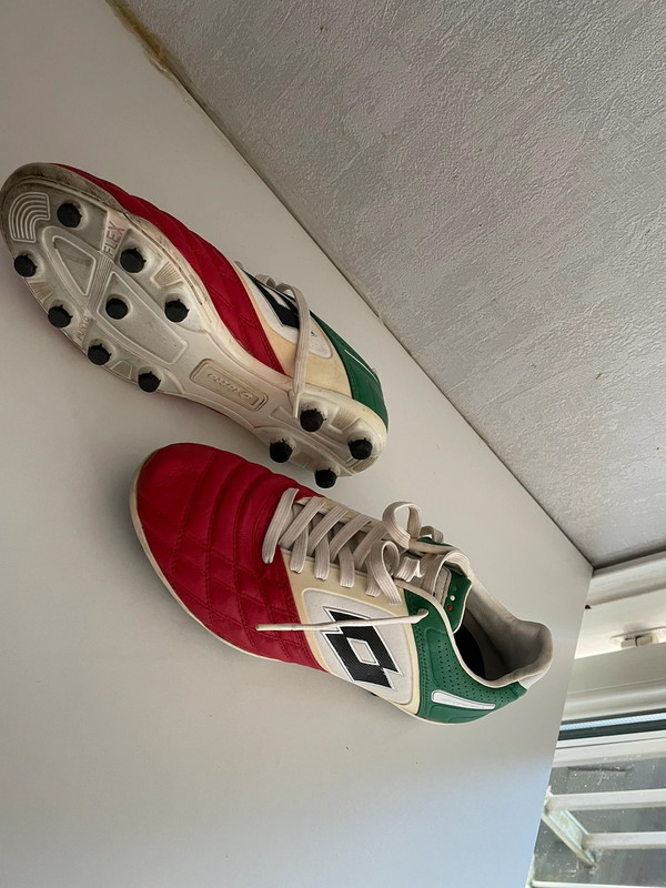 Chaussures de foot a vendre