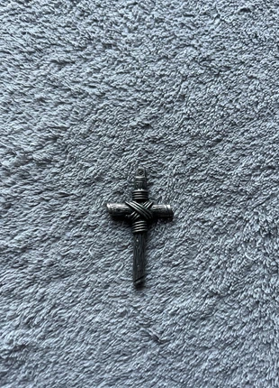 pendentif croix, brand: Vintage Dressing, condition: Very good, €3.00, €3.85 includes Buyer Protection