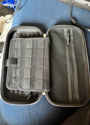 Sacoche gris pour switch, brand: Nintendo, condition: New without tags, €5.00, €5.95 includes Buyer Protection