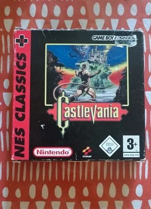 Castlevania Nes Classics, condition: Good, €75.00, €79.45 includes Buyer Protection
