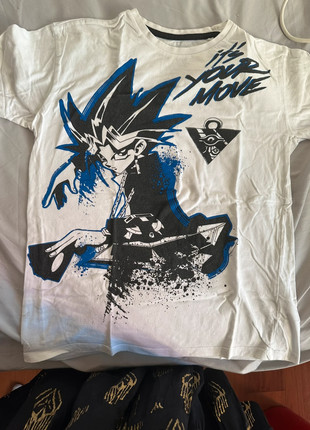 Maglia Yu-Gi -Oh, marque: Yu-Gi-Oh!, état: Très bon état, taille: XS, 4,00 €, 4,90 € Protection acheteurs incluse