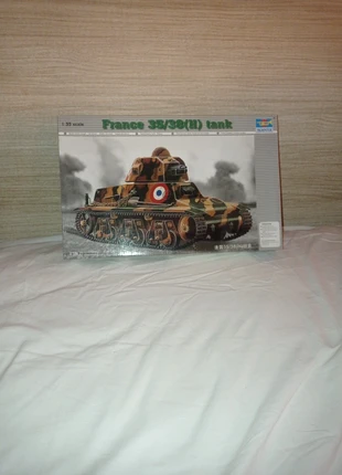 Scatola montaggio Carro armato, état: Bon état, taille: Taille unique, 13,00 €, 14,35 € Protection acheteurs incluse